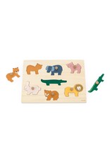 Trixie Puzzle animal en bois