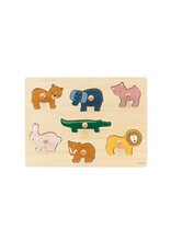 Trixie Puzzle animal en bois
