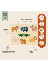 Trixie Puzzle animal en bois