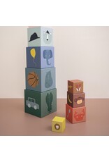 Trixie Blocs à empiler 10 pièces