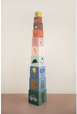 Trixie Blocs à empiler 10 pièces