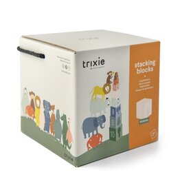 Trixie Blocs à empiler 10 pièces