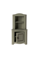 MAILEG Corner cabinet mouse, light green