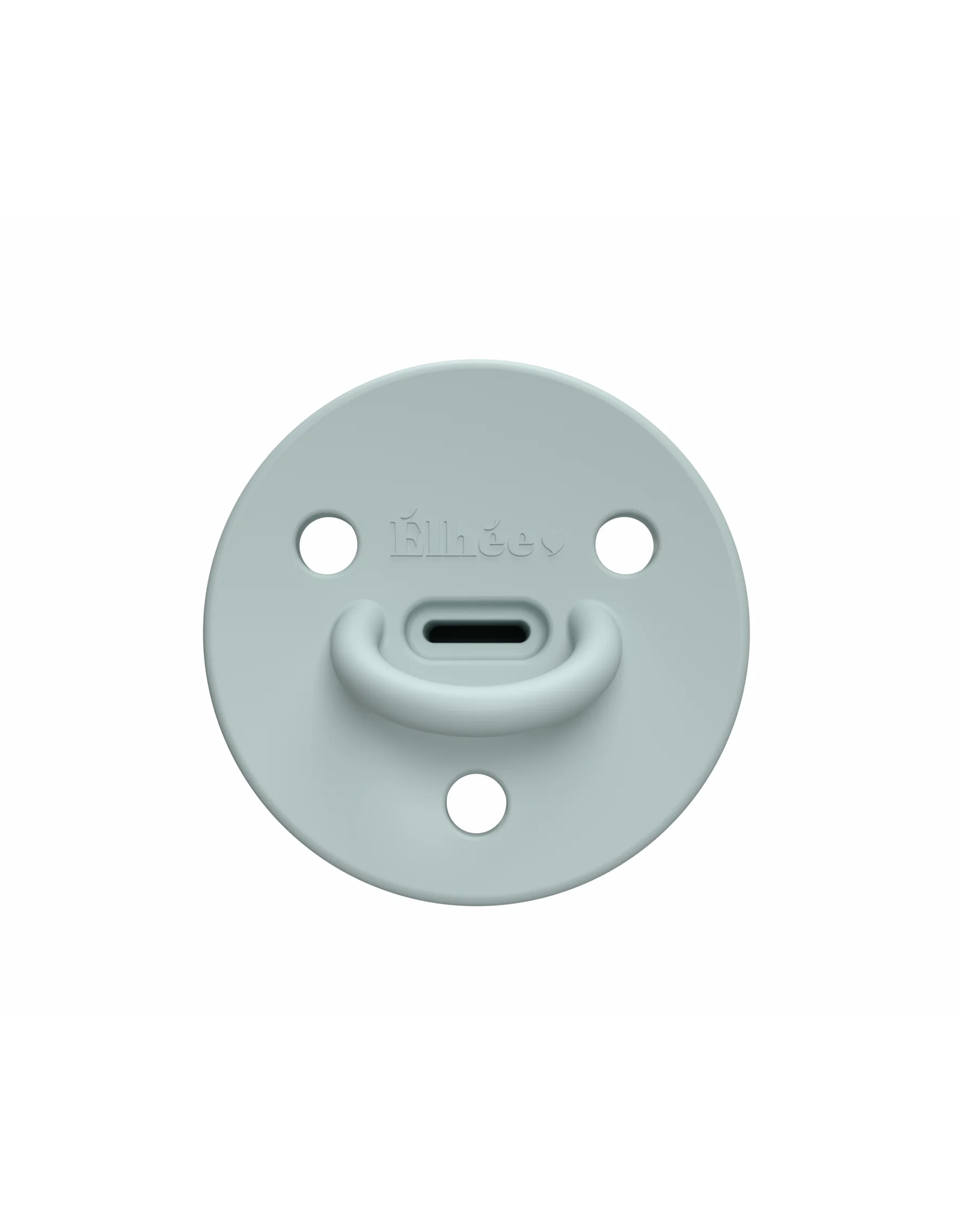 Elhee Tétine ChooChoo - Ivy green