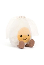 Jellycat Amuseables Bride egg
