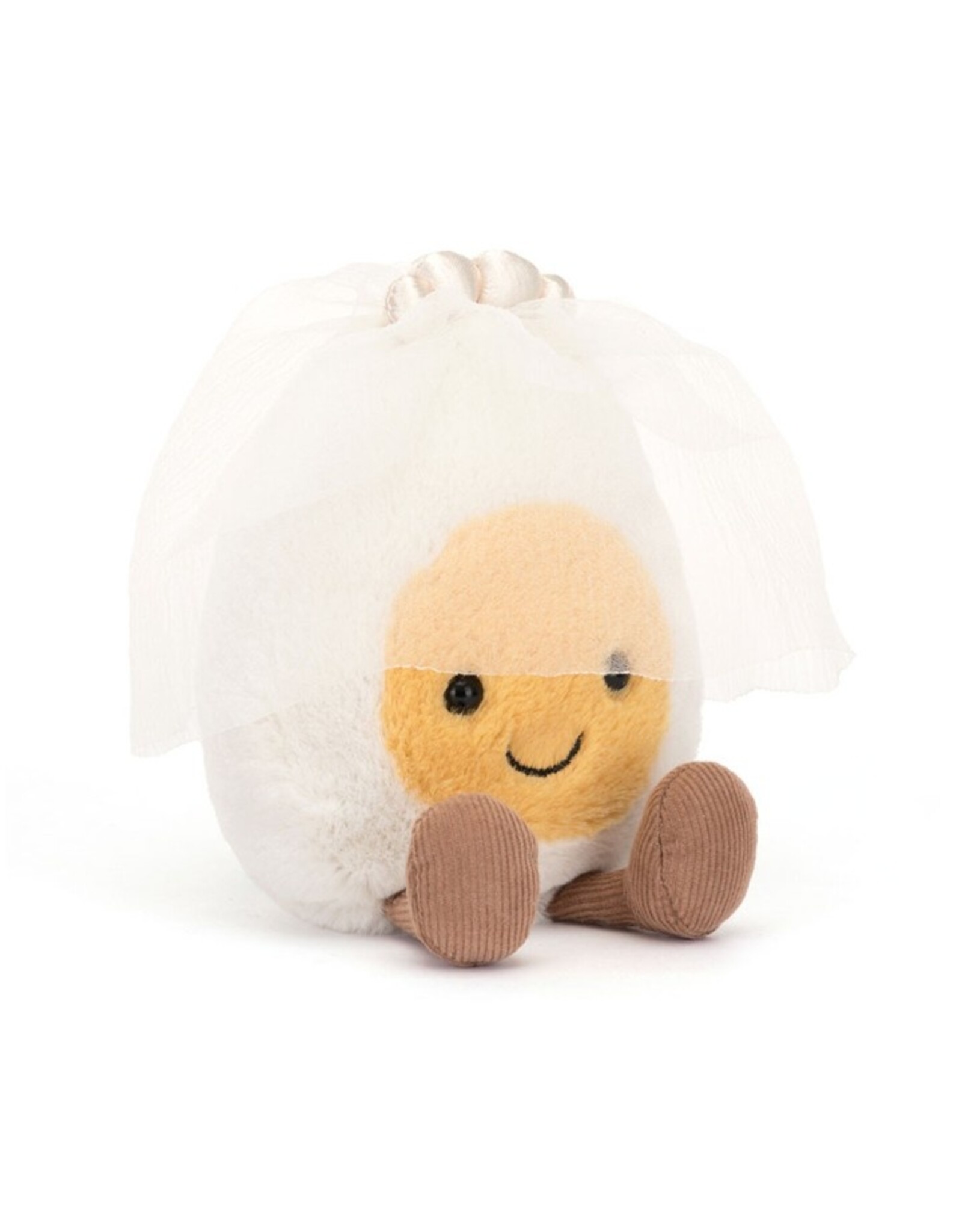 Jellycat Amuseables Bride egg