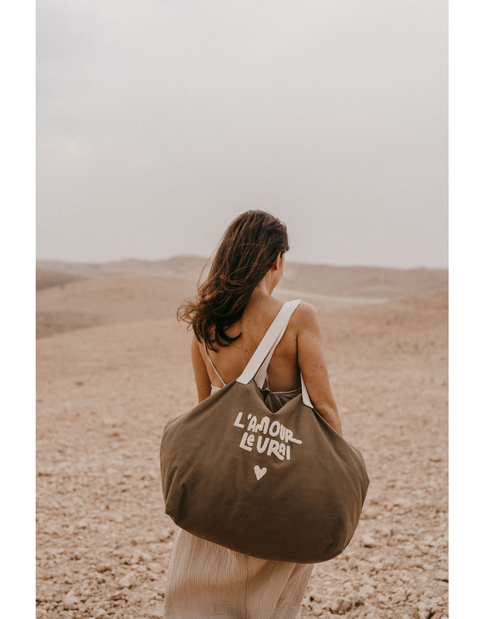 Zakuw Sac XL - L'Amour, le Vrai