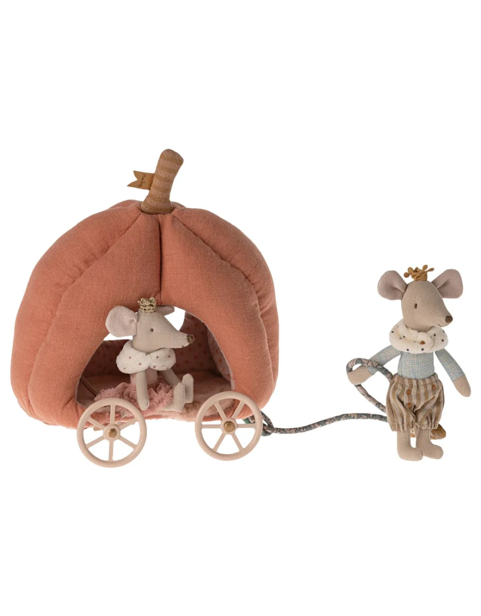 MAILEG Carrosse Citrouille