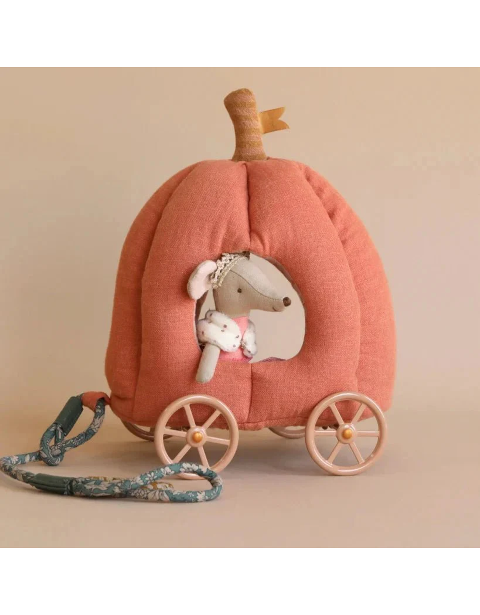 MAILEG Carrosse Citrouille