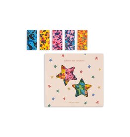 Konges Slojd Crayons confettis