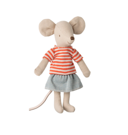 MAILEG Mimie mouse big sister