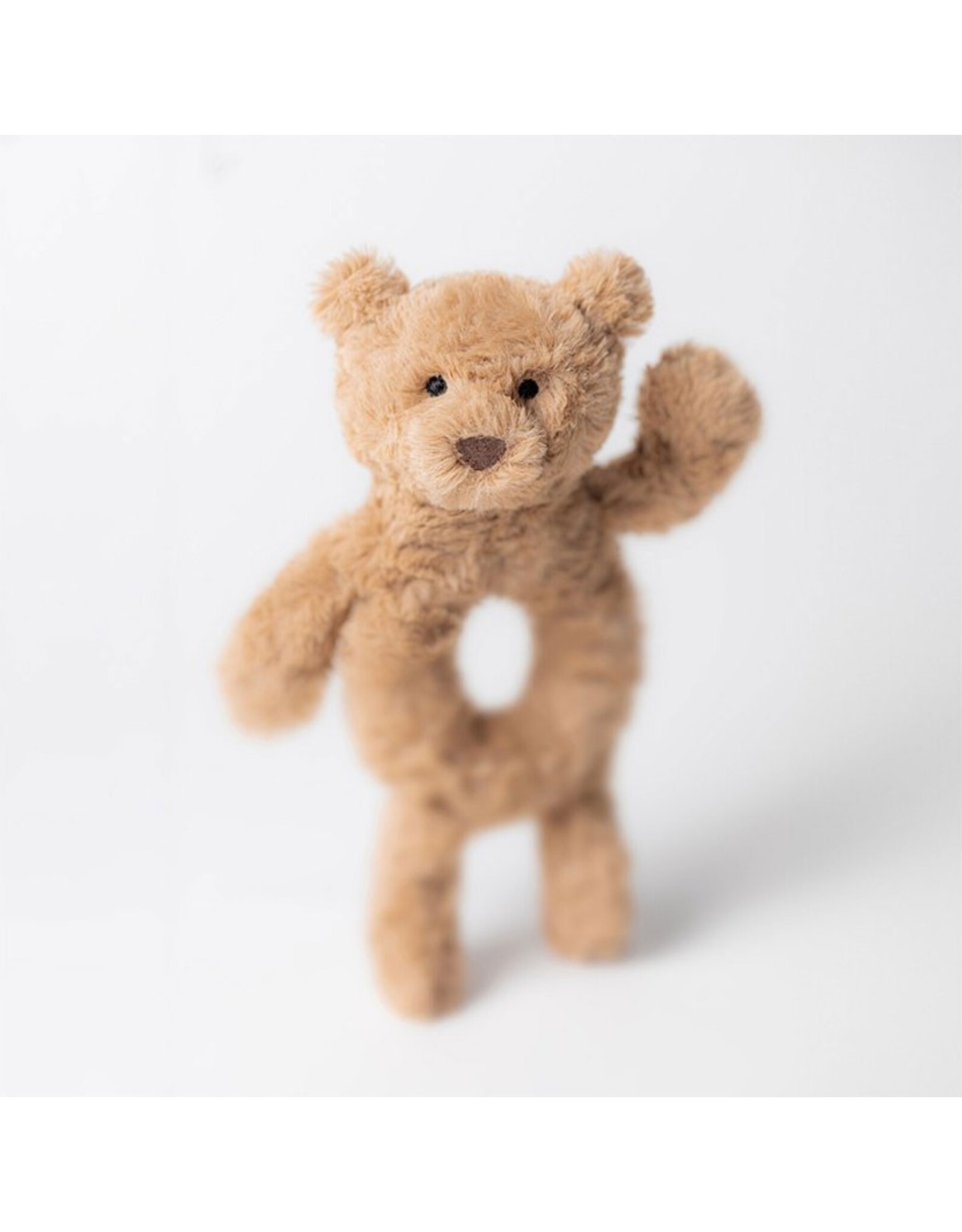 Jellycat Bartholomew bear Hochet