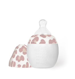 Elhee Biberon Graouu rose - 150 ml