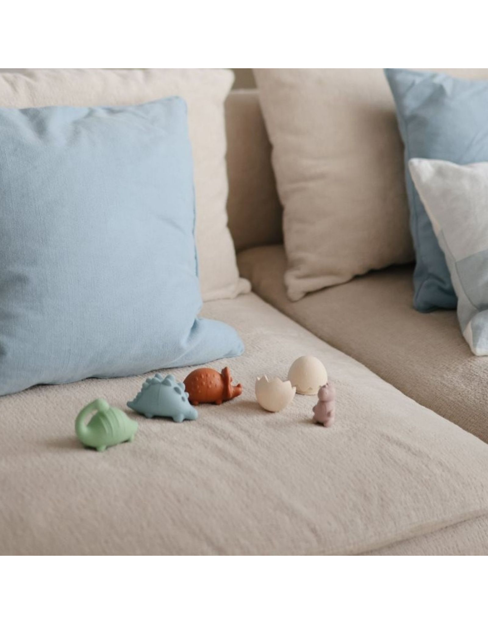 Mushie Jeux de bain - dino