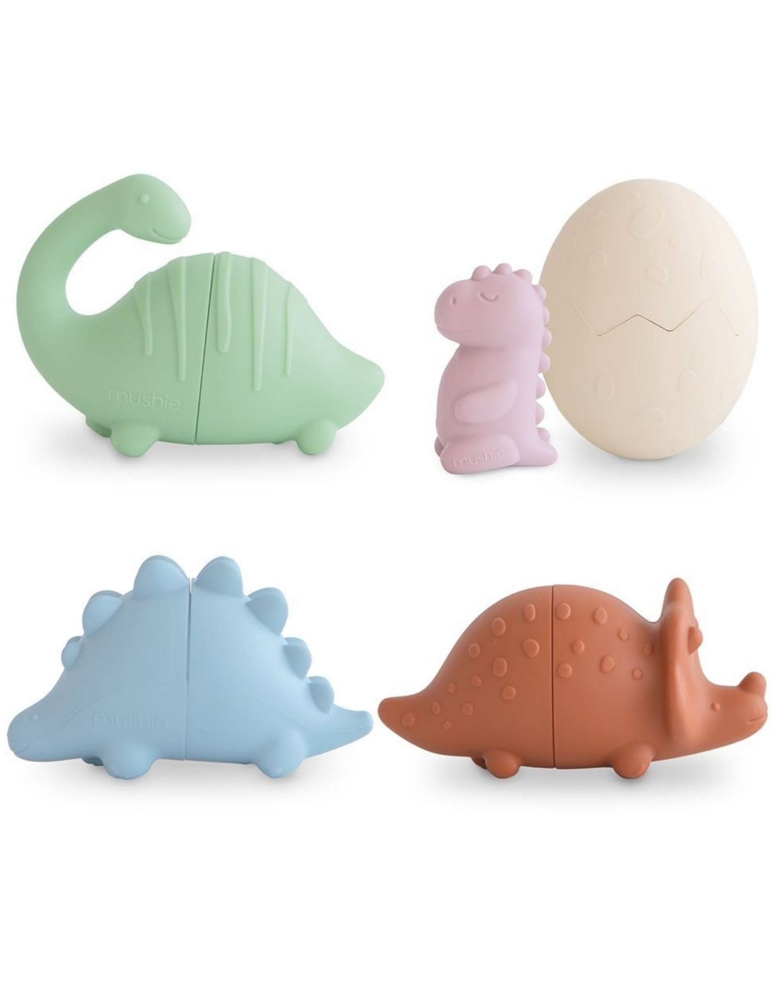 Mushie Jeux de bain - dino