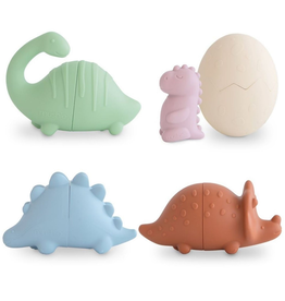 Mushie Jeux de bain - dino