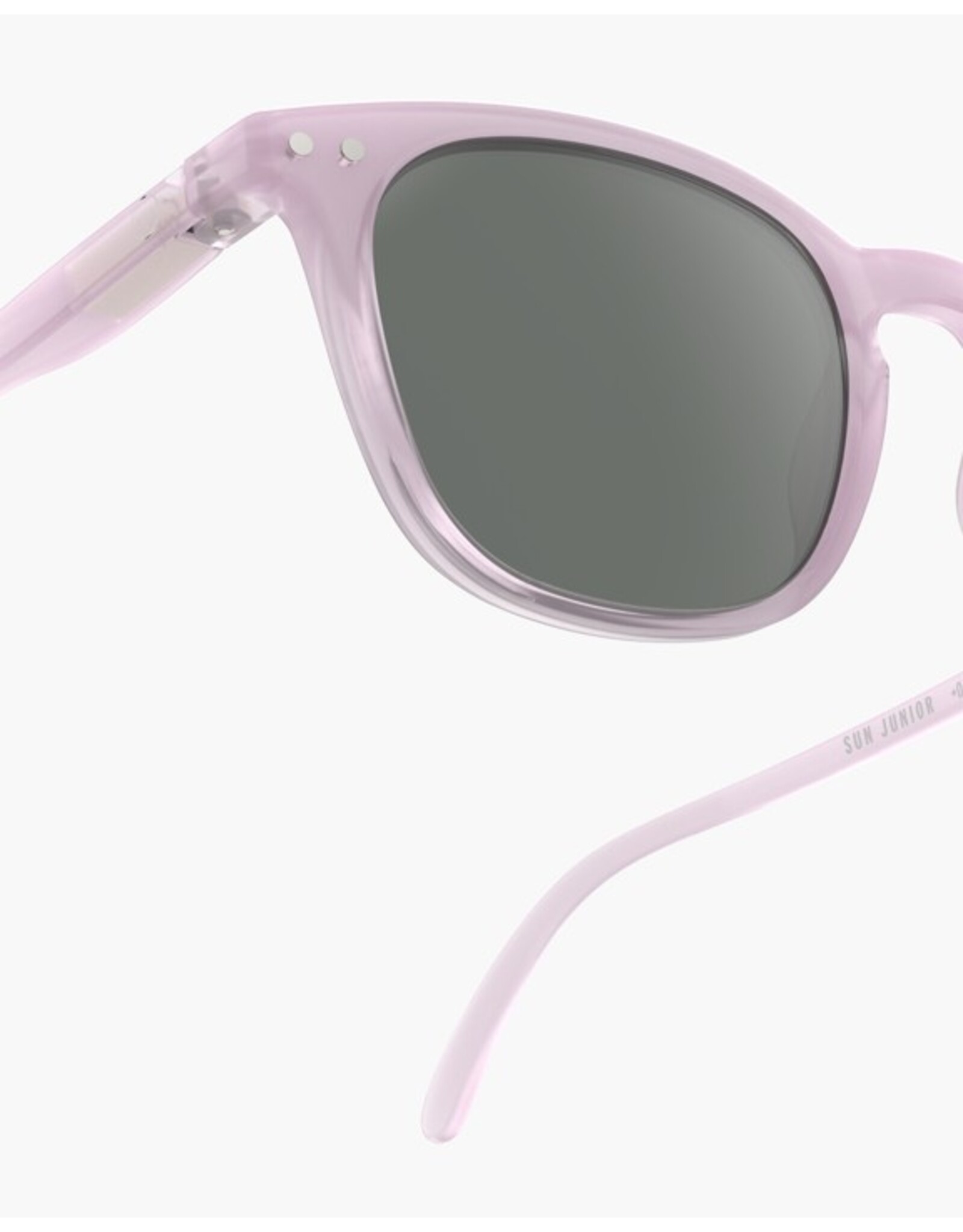 IZIPIZI Solaire JUNIOR Lilac #E