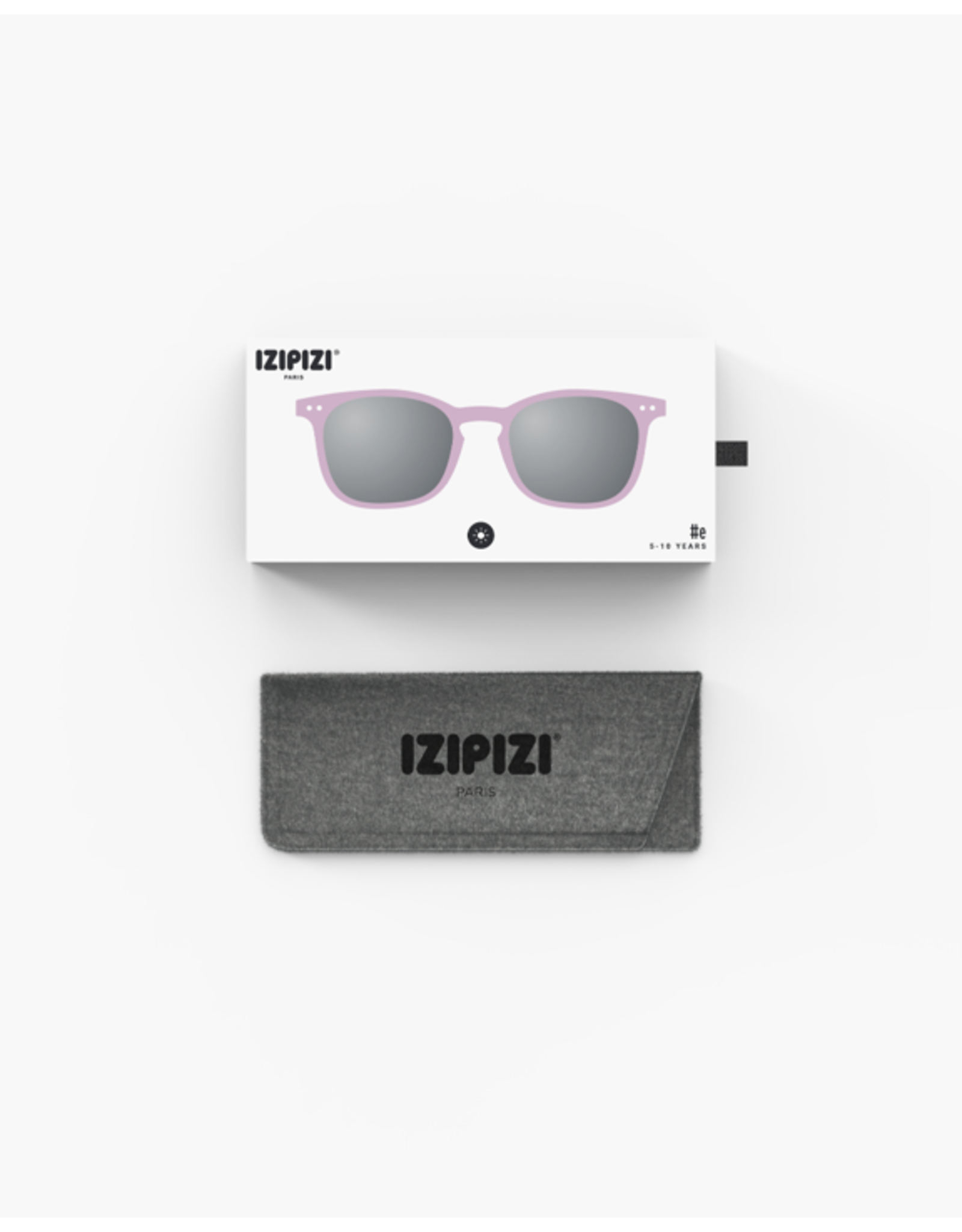 IZIPIZI Solaire JUNIOR Lilac #E