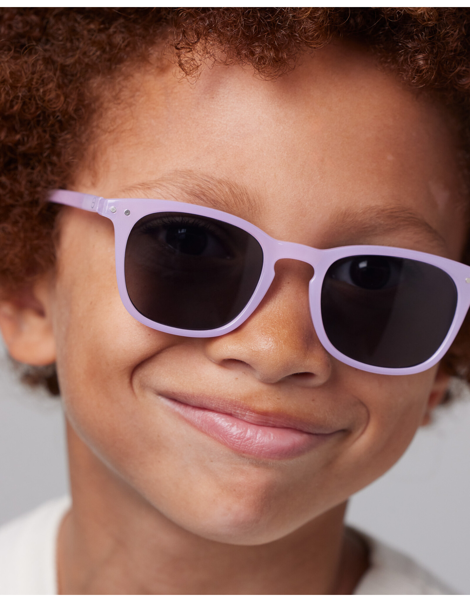 IZIPIZI Solaire JUNIOR Lilac #E