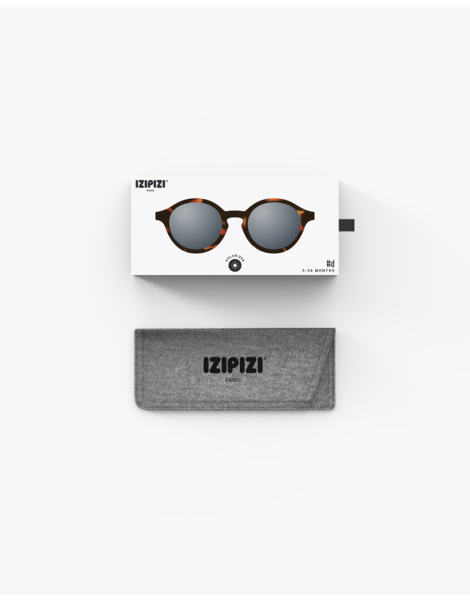 IZIPIZI Solaire Izipizi BB & kids - tortoise