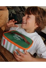 Hello Hossy Sac repas - green stripes