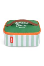 Hello Hossy Sac repas - green stripes