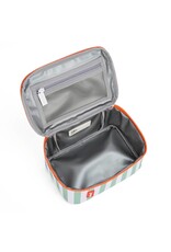 Hello Hossy Sac repas - green stripes