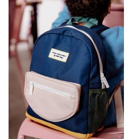 Hello Hossy Sac à dos MINI DARK BLUE