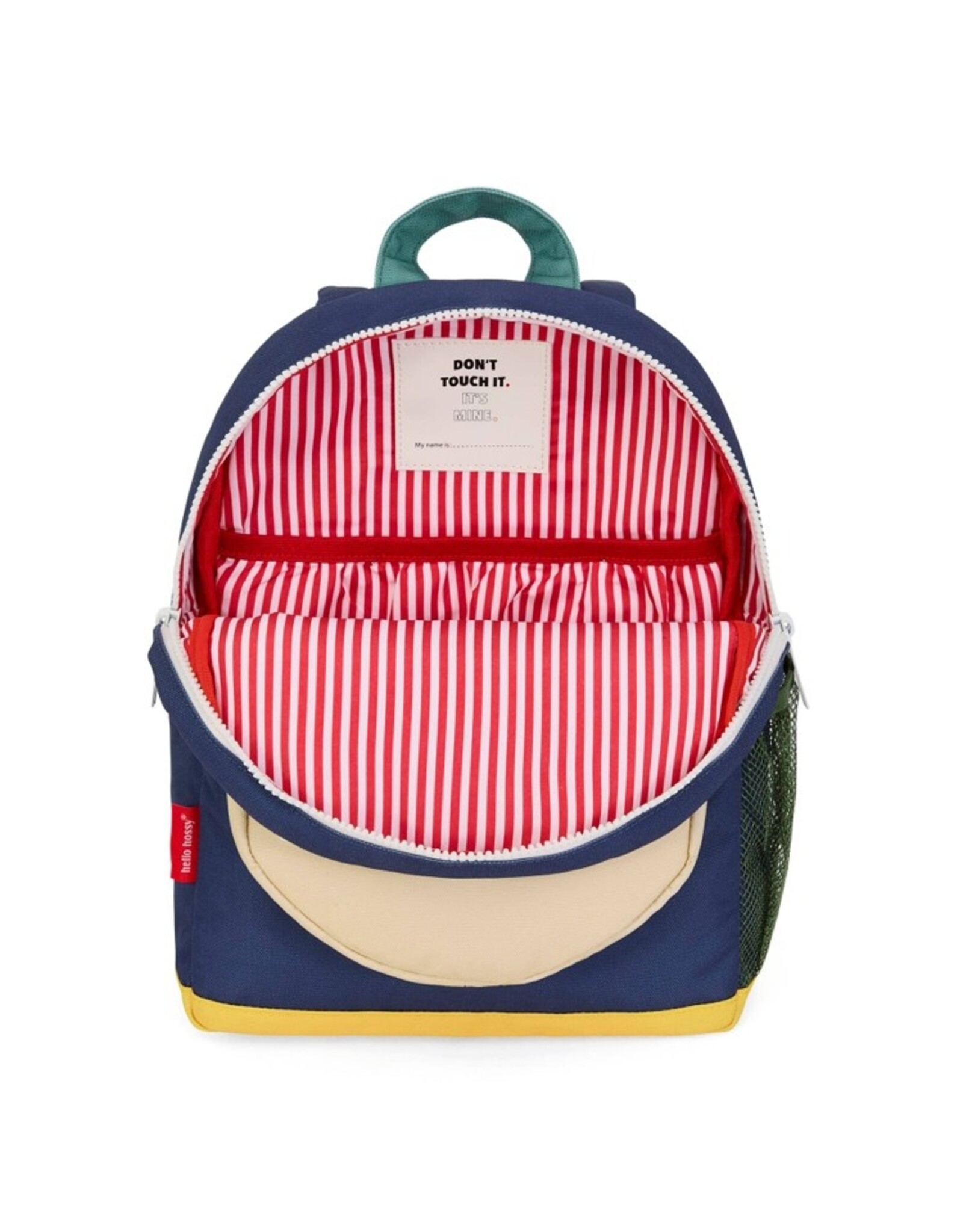 Hello Hossy Sac à dos MINI DARK BLUE