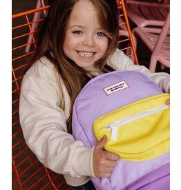 Hello Hossy Sac à dos MINI MAUVE