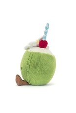 Jellycat Amuseables Aruba Coconut