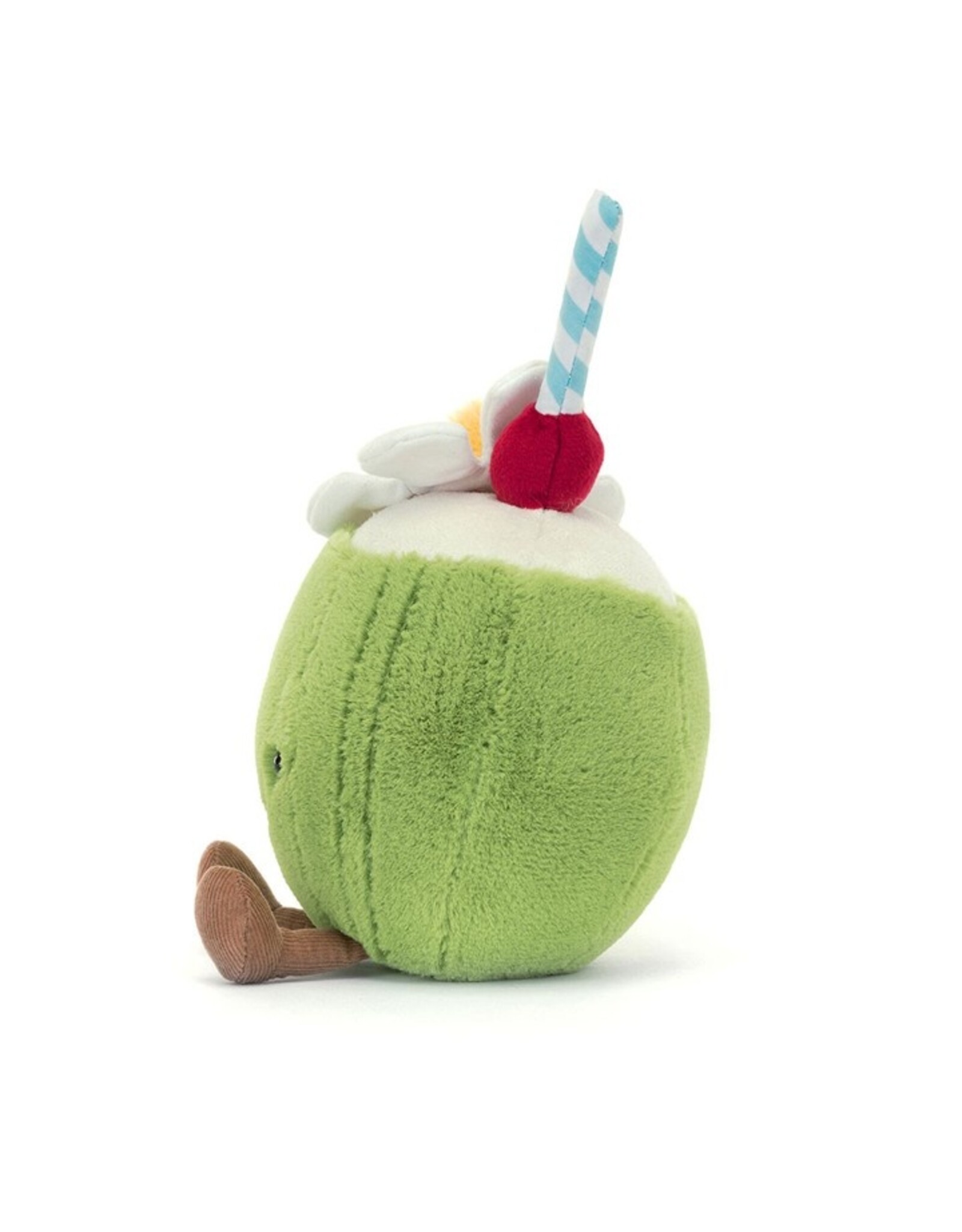 Jellycat Amuseables Aruba Coconut