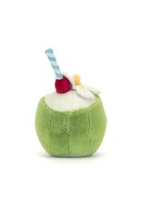 Jellycat Amuseables Aruba Coconut