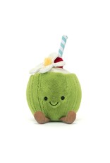 Jellycat Amuseables Aruba Coconut