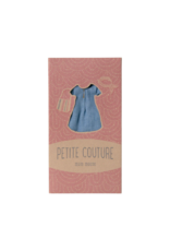 MAILEG Ensemble de vêtements pour maman souris - denim