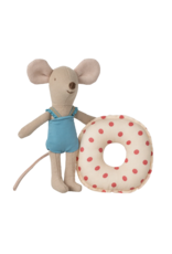 MAILEG Souris de plage avec bouée