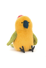 Jellycat Budgeby Parrot