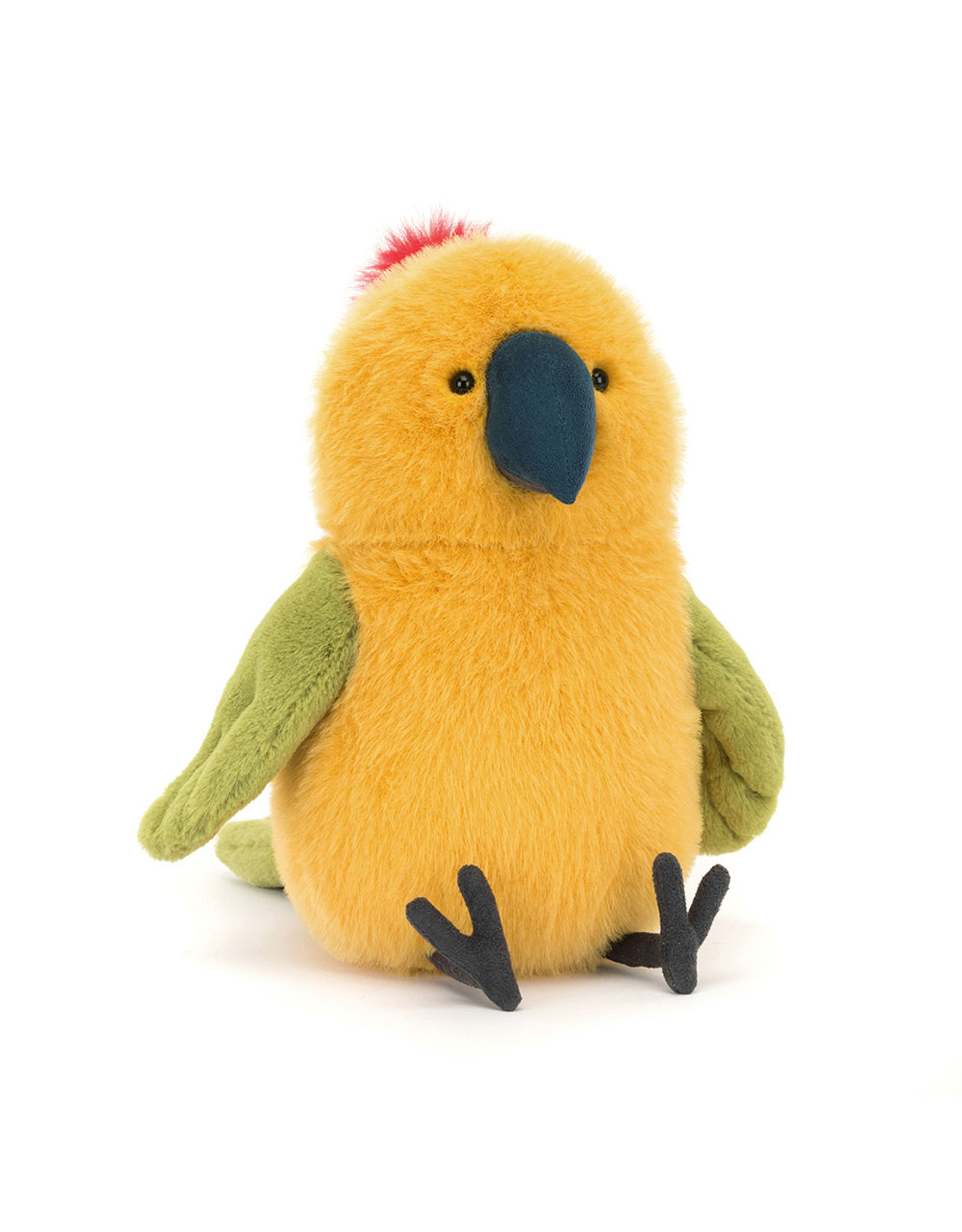 Jellycat Budgeby Parrot