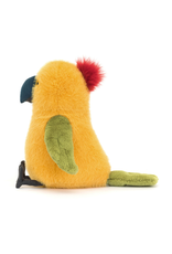 Jellycat Budgeby Parrot