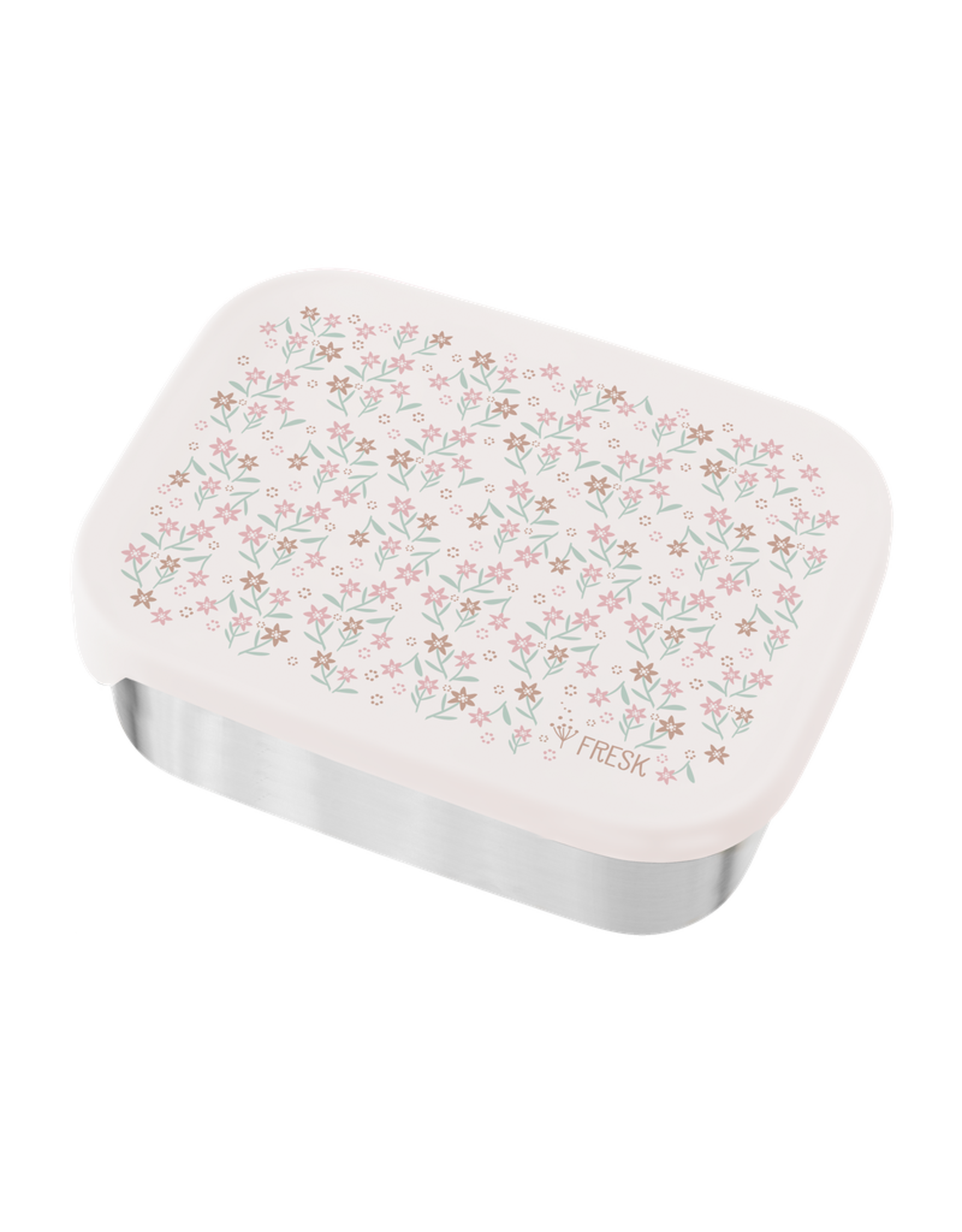 Fresk Lunch box - GARDEN FLOWERS
