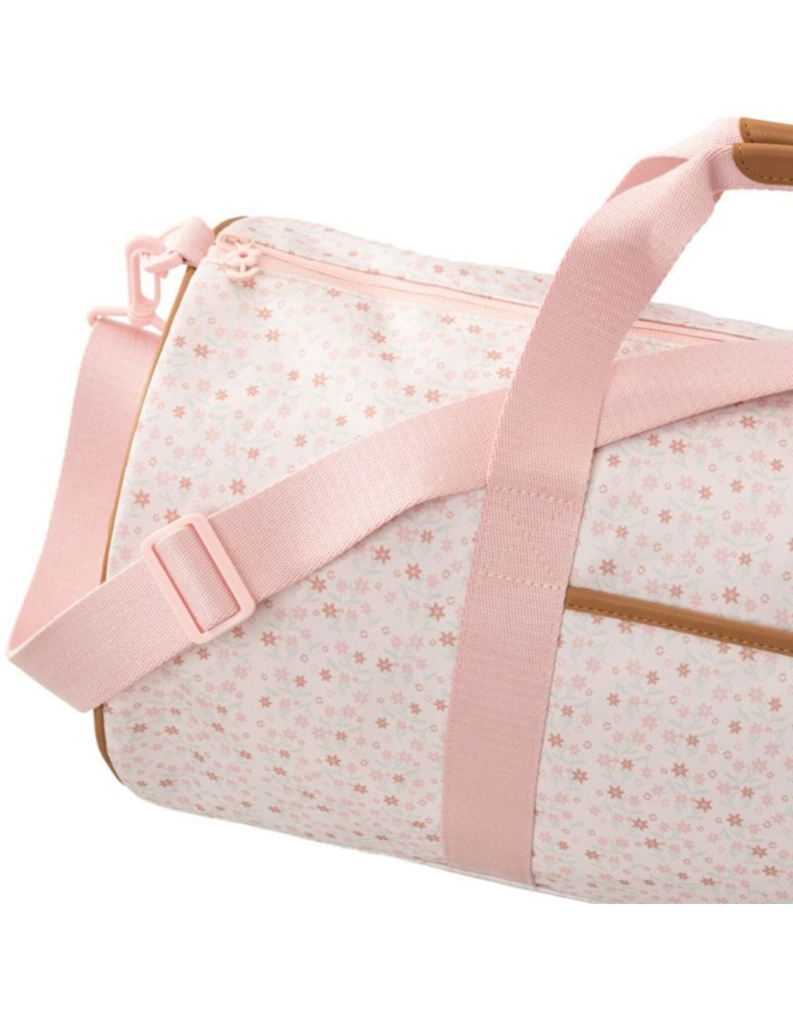 Fresk Sac  weekend LARGE - Garden flower