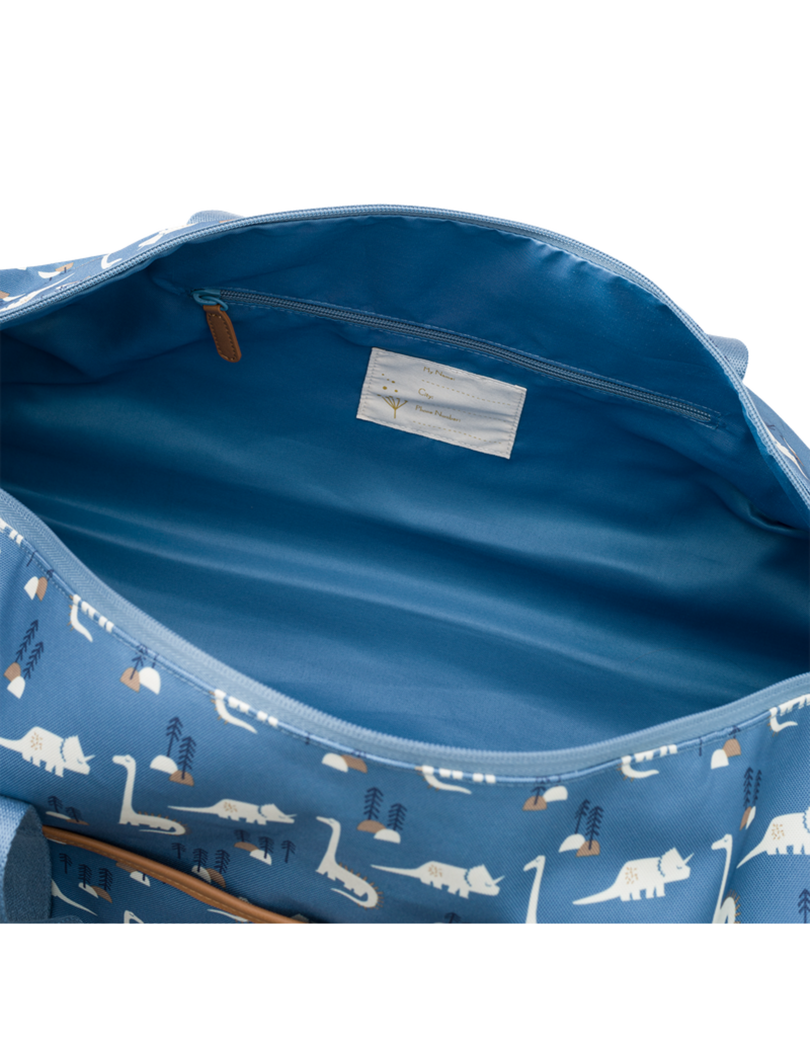 Fresk Sac weekend LARGE - Dino