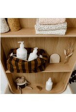 Rose in april Trousse de toilette VIC - Black - cumin