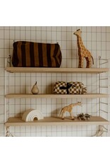 Rose in april Trousse de toilette VIC - Black - cumin