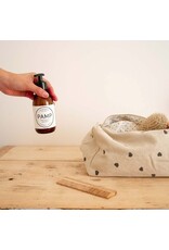 Rose in april Trousse de toilette VIC - Coeur sand