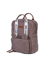 Childhome Mini Club - Signature - Teddy brun doux