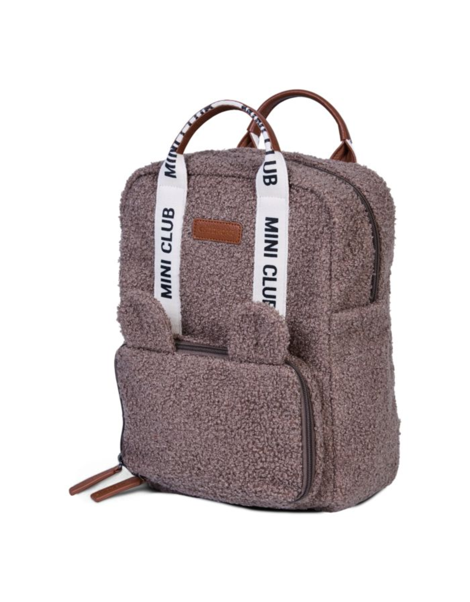 Childhome Mini Club - Signature - Teddy brun doux