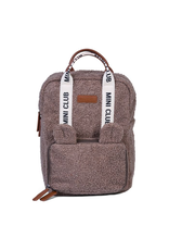 Childhome Mini Club - Signature - Teddy brun doux