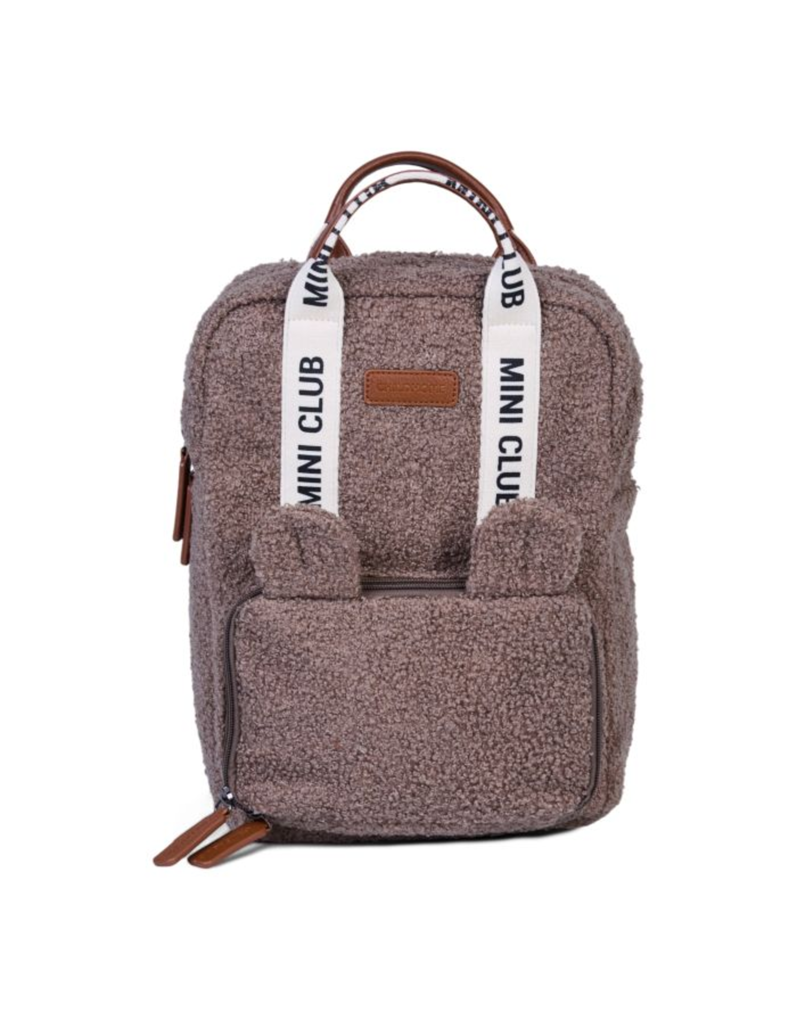 Childhome Mini Club - Signature - Teddy brun doux
