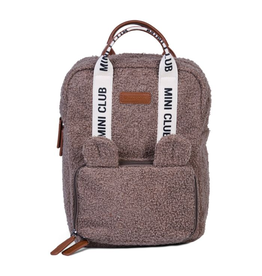 Childhome Mini Club - Signature - Teddy brun doux
